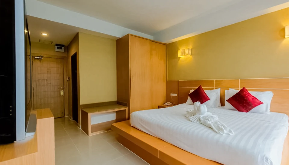 هتل آسپری پوکت